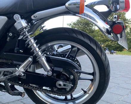 Красный Хонда CB 1100, объемом двигателя 1.1 л и пробегом 30 тыс. км за 6300 $, фото 12 на Automoto.ua
