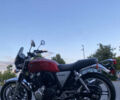 Красный Хонда CB 1100, объемом двигателя 1.1 л и пробегом 30 тыс. км за 6300 $, фото 5 на Automoto.ua