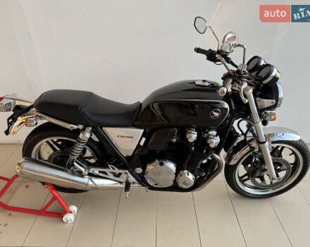 Хонда CB 1100, объемом двигателя 1.1 л и пробегом 12 тыс. км за 6900 $, фото 4 на Automoto.ua
