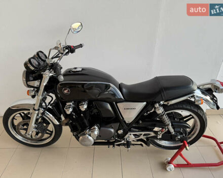 Хонда CB 1100, объемом двигателя 1.1 л и пробегом 12 тыс. км за 6900 $, фото 10 на Automoto.ua