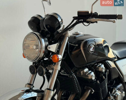 Хонда CB 1100, объемом двигателя 1.1 л и пробегом 12 тыс. км за 6900 $, фото 13 на Automoto.ua