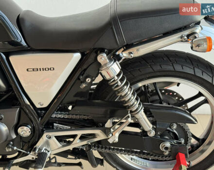 Хонда CB 1100, объемом двигателя 1.1 л и пробегом 12 тыс. км за 6900 $, фото 25 на Automoto.ua