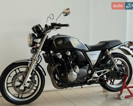 Хонда CB 1100, объемом двигателя 1.1 л и пробегом 12 тыс. км за 6900 $, фото 6 на Automoto.ua