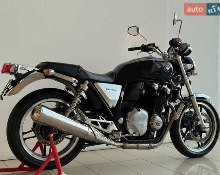 Хонда CB 1100, объемом двигателя 1.1 л и пробегом 12 тыс. км за 6900 $, фото 2 на Automoto.ua