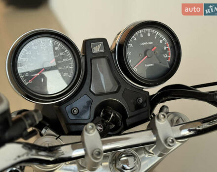 Хонда CB 1100, объемом двигателя 1.1 л и пробегом 12 тыс. км за 6900 $, фото 12 на Automoto.ua