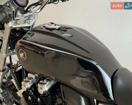 Хонда CB 1100, объемом двигателя 1.1 л и пробегом 12 тыс. км за 6900 $, фото 24 на Automoto.ua