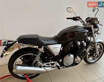 Хонда CB 1100, объемом двигателя 1.1 л и пробегом 12 тыс. км за 6900 $, фото 5 на Automoto.ua