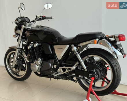 Хонда CB 1100, объемом двигателя 1.1 л и пробегом 12 тыс. км за 6900 $, фото 8 на Automoto.ua