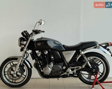 Хонда CB 1100, объемом двигателя 1.1 л и пробегом 12 тыс. км за 6900 $, фото 7 на Automoto.ua