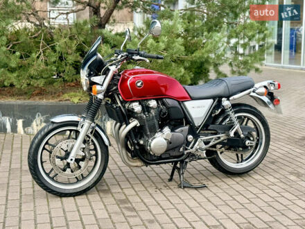Хонда CB 1100, объемом двигателя 1.1 л и пробегом 30 тыс. км за 6999 $, фото 1 на Automoto.ua