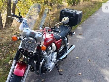 Хонда CB 1100EX 2021 у Чернігові на Automoto.ua Червоний Хонда CB 1100EX, об'ємом двигуна 0 л та пробігом 2 тис. км за 10025 $, фото 1 на Automoto.ua