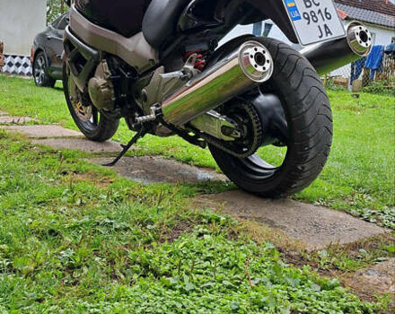 Хонда CB 1100SF X-11, об'ємом двигуна 1 л та пробігом 35 тис. км за 5350 $, фото 3 на Automoto.ua