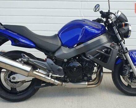 Синий Хонда CB 1100SF X-11, объемом двигателя 1.1 л и пробегом 15 тыс. км за 6200 $, фото 1 на Automoto.ua