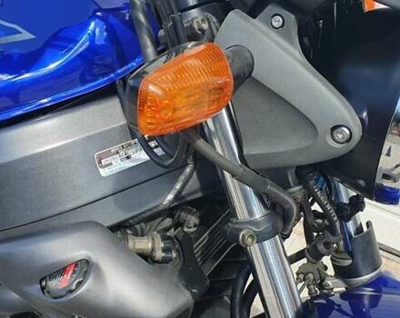 Синий Хонда CB 1100SF X-11, объемом двигателя 1.1 л и пробегом 15 тыс. км за 6200 $, фото 8 на Automoto.ua