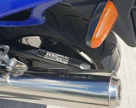 Синий Хонда CB 1100SF X-11, объемом двигателя 1.1 л и пробегом 15 тыс. км за 6200 $, фото 9 на Automoto.ua