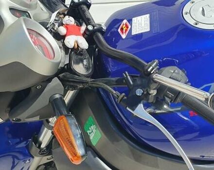 Синий Хонда CB 1100SF X-11, объемом двигателя 1.1 л и пробегом 15 тыс. км за 6200 $, фото 5 на Automoto.ua
