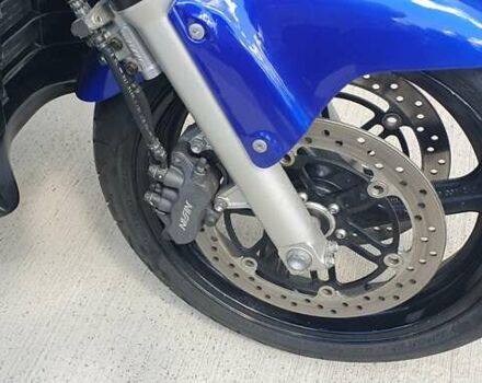 Синий Хонда CB 1100SF X-11, объемом двигателя 1.1 л и пробегом 15 тыс. км за 6200 $, фото 20 на Automoto.ua