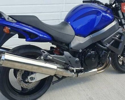 Синий Хонда CB 1100SF X-11, объемом двигателя 1.1 л и пробегом 15 тыс. км за 6200 $, фото 2 на Automoto.ua