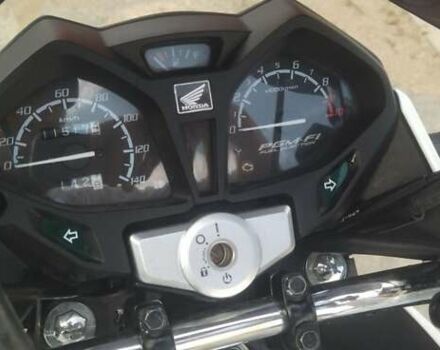 Білий Хонда CB 125F, об'ємом двигуна 0 л та пробігом 12 тис. км за 2500 $, фото 1 на Automoto.ua