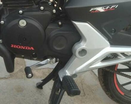 Білий Хонда CB 125F, об'ємом двигуна 0 л та пробігом 12 тис. км за 2500 $, фото 4 на Automoto.ua