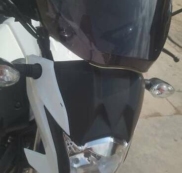 Білий Хонда CB 125F, об'ємом двигуна 0 л та пробігом 12 тис. км за 2500 $, фото 2 на Automoto.ua