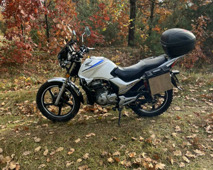 Хонда CB 125F, объемом двигателя 0.12 л и пробегом 11 тыс. км за 1400 $, фото 3 на Automoto.ua