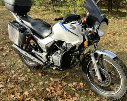 Хонда CB 125F, объемом двигателя 0.12 л и пробегом 11 тыс. км за 1400 $, фото 1 на Automoto.ua