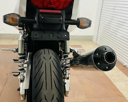 Білий Хонда CB 1300S, об'ємом двигуна 1.3 л та пробігом 38 тис. км за 7700 $, фото 17 на Automoto.ua