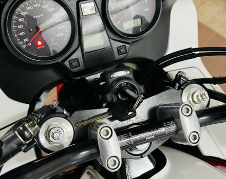 Білий Хонда CB 1300S, об'ємом двигуна 1.3 л та пробігом 38 тис. км за 7700 $, фото 40 на Automoto.ua