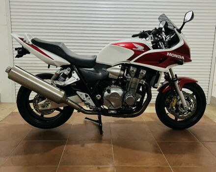 Білий Хонда CB 1300S, об'ємом двигуна 1.3 л та пробігом 38 тис. км за 7700 $, фото 5 на Automoto.ua