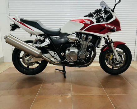Білий Хонда CB 1300S, об'ємом двигуна 1.3 л та пробігом 38 тис. км за 7700 $, фото 4 на Automoto.ua