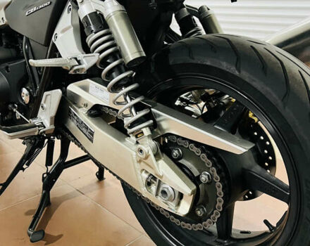 Білий Хонда CB 1300S, об'ємом двигуна 1.3 л та пробігом 38 тис. км за 7700 $, фото 21 на Automoto.ua