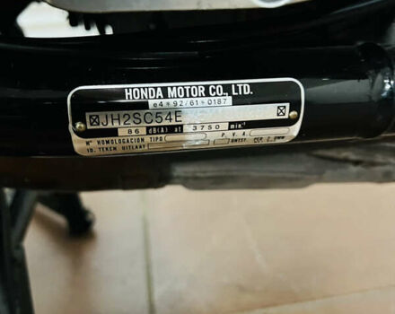 Білий Хонда CB 1300S, об'ємом двигуна 1.3 л та пробігом 38 тис. км за 7700 $, фото 29 на Automoto.ua