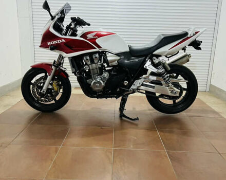 Білий Хонда CB 1300S, об'ємом двигуна 1.3 л та пробігом 38 тис. км за 7700 $, фото 19 на Automoto.ua