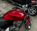 Красный Хонда CB 250F Hornet, объемом двигателя 0.25 л и пробегом 50 тыс. км за 2400 $, фото 4 на Automoto.ua