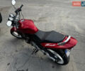 Красный Хонда CB 250F Hornet, объемом двигателя 0.25 л и пробегом 50 тыс. км за 2400 $, фото 5 на Automoto.ua