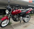 Красный Хонда CB 250F Hornet, объемом двигателя 0.25 л и пробегом 50 тыс. км за 2400 $, фото 2 на Automoto.ua