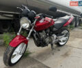 Красный Хонда CB 250F Hornet, объемом двигателя 0.25 л и пробегом 50 тыс. км за 2400 $, фото 1 на Automoto.ua