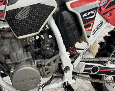 Красный Хонда CB 250F Hornet, объемом двигателя 0.5 л и пробегом 150 тыс. км за 1950 $, фото 2 на Automoto.ua
