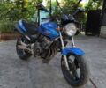 Синий Хонда CB 250F Hornet, объемом двигателя 0 л и пробегом 60 тыс. км за 2400 $, фото 1 на Automoto.ua