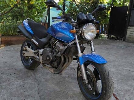 Синій Хонда CB 250F Hornet, об'ємом двигуна 0 л та пробігом 60 тис. км за 2400 $, фото 1 на Automoto.ua