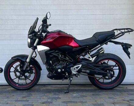 Хонда CB 250R, объемом двигателя 0 л и пробегом 11 тыс. км за 4300 $, фото 5 на Automoto.ua
