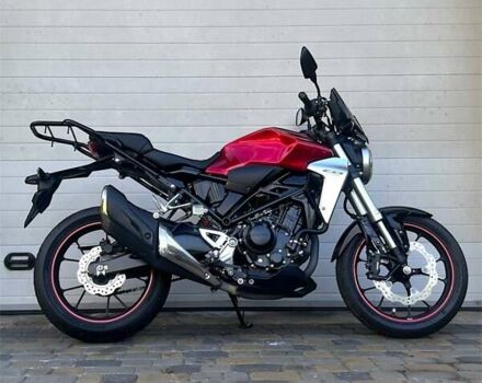 Хонда CB 250R, объемом двигателя 0 л и пробегом 11 тыс. км за 4300 $, фото 2 на Automoto.ua