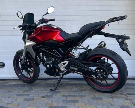 Хонда CB 250R, объемом двигателя 0 л и пробегом 11 тыс. км за 4300 $, фото 4 на Automoto.ua