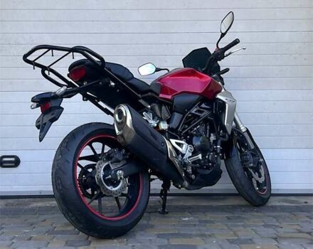 Хонда CB 250R, объемом двигателя 0 л и пробегом 11 тыс. км за 4300 $, фото 3 на Automoto.ua