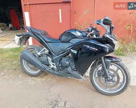 Хонда CB 250R, объемом двигателя 0 л и пробегом 20 тыс. км за 2700 $, фото 1 на Automoto.ua