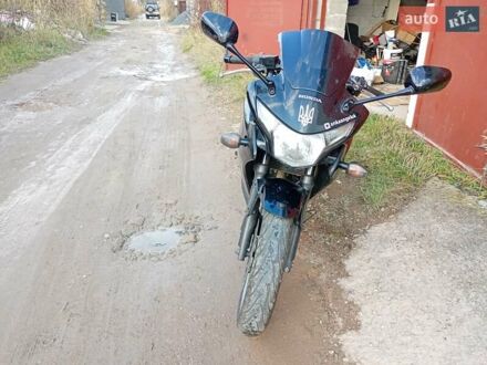 Хонда CB 250R, объемом двигателя 0 л и пробегом 20 тыс. км за 2700 $, фото 1 на Automoto.ua