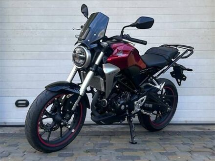 Хонда CB 250R, объемом двигателя 0 л и пробегом 11 тыс. км за 4300 $, фото 1 на Automoto.ua