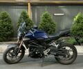 Синій Хонда CB 300F, об'ємом двигуна 0.29 л та пробігом 4 тис. км за 5000 $, фото 1 на Automoto.ua