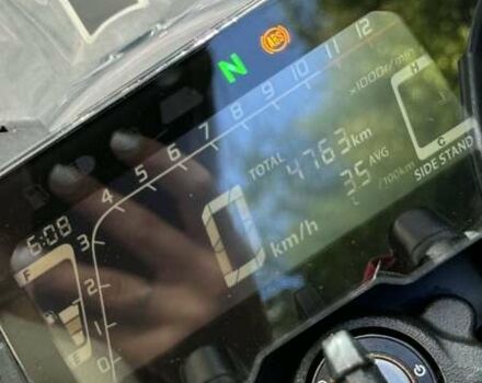 Синій Хонда CB 300F, об'ємом двигуна 0.29 л та пробігом 4 тис. км за 5000 $, фото 2 на Automoto.ua